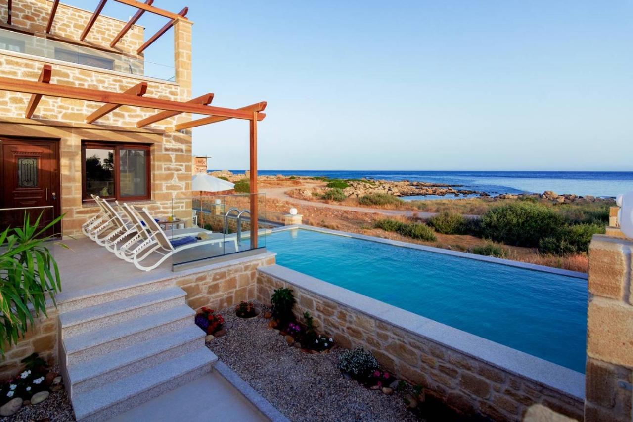 Athinais Villa Palaiochora Exterior foto