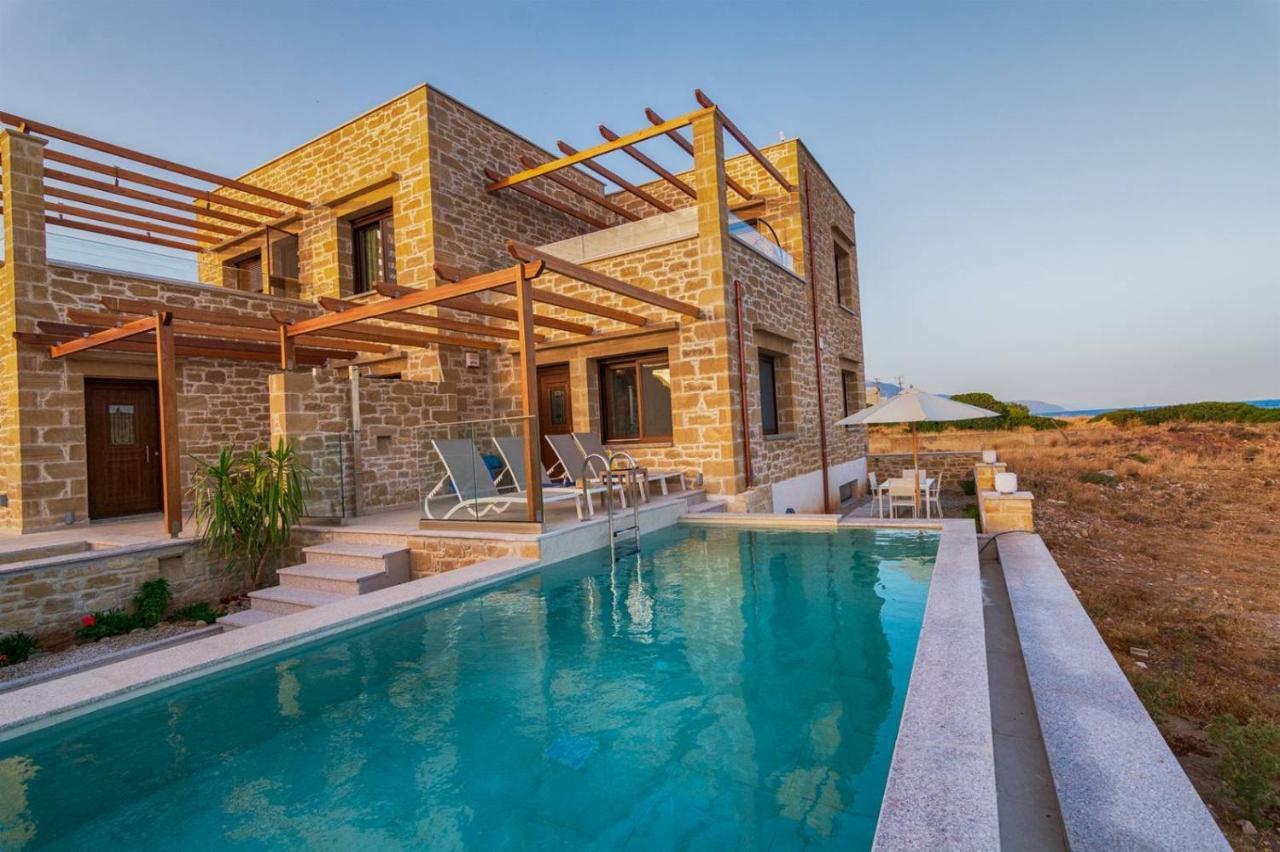 Athinais Villa Palaiochora Exterior foto