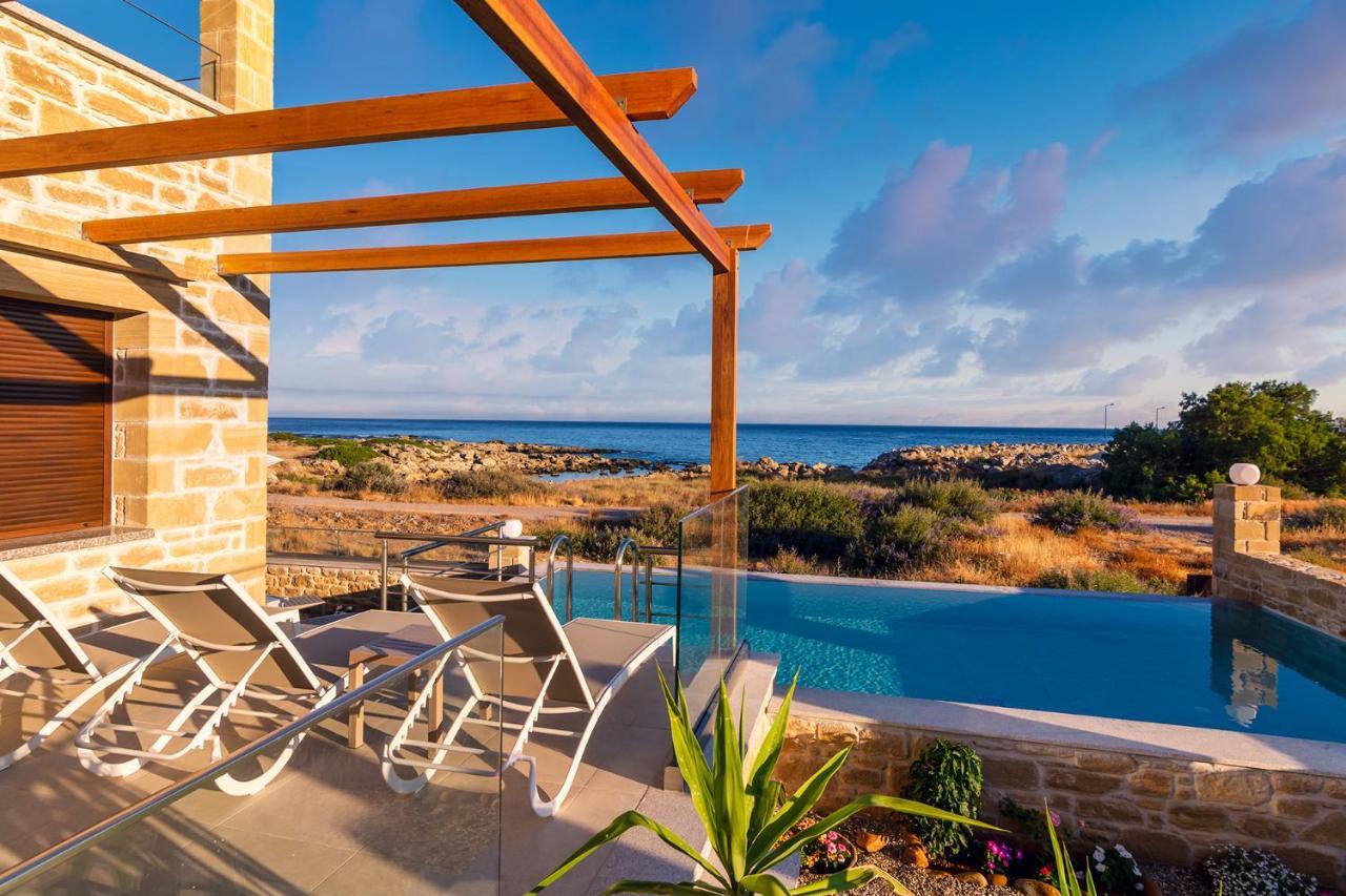 Athinais Villa Palaiochora Exterior foto