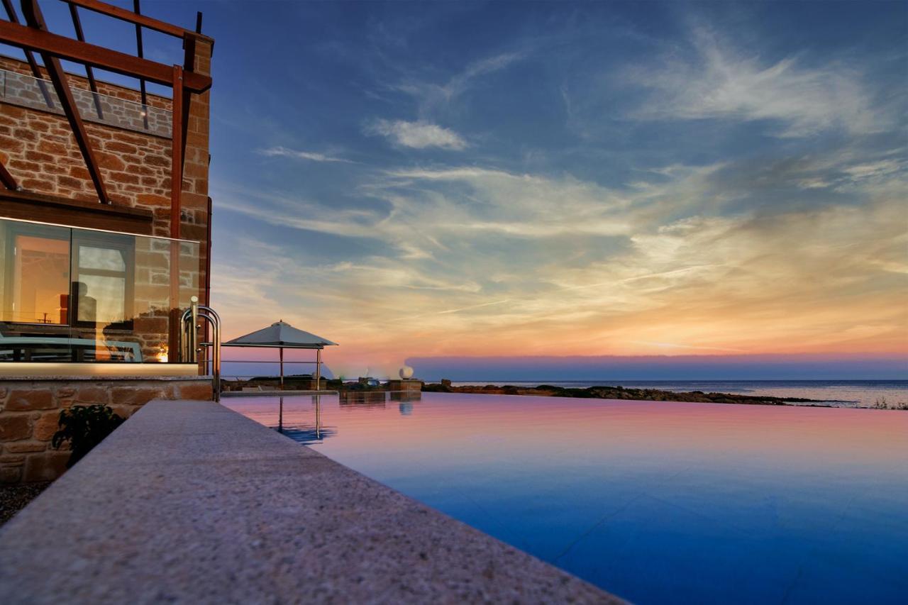 Athinais Villa Palaiochora Exterior foto