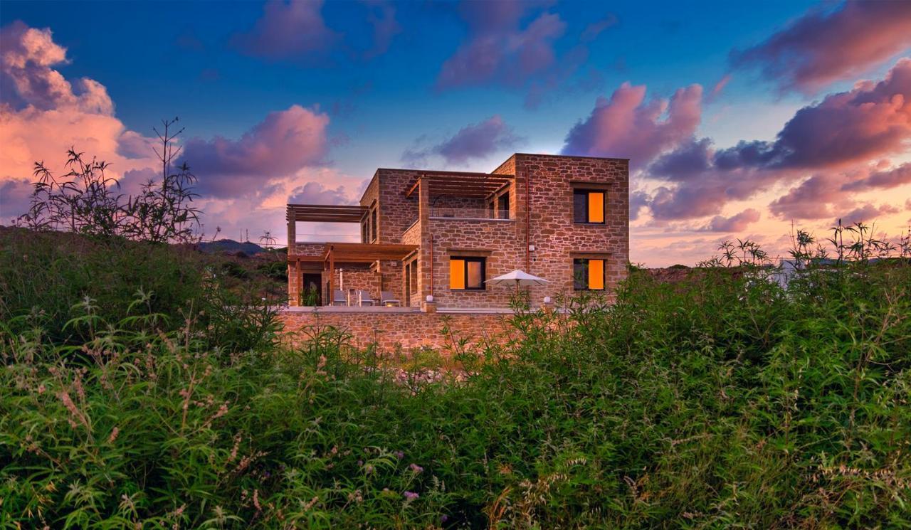 Athinais Villa Palaiochora Exterior foto